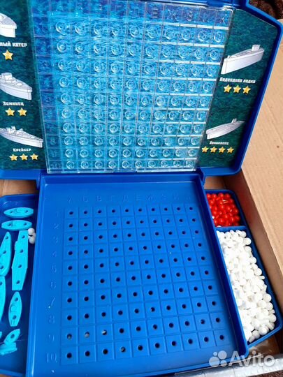 Настольные игры