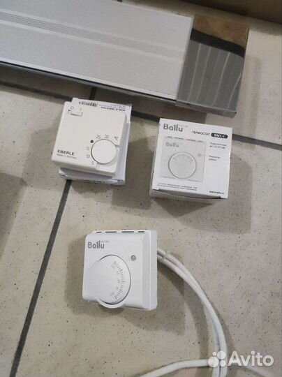 Инфракрасный обогреватель ballu