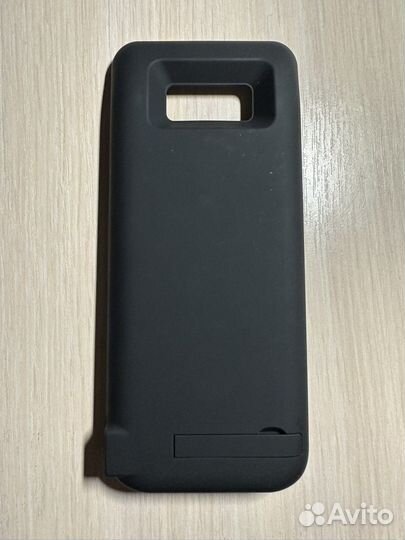 Аккумулятор-чехол Samsung S8 plus