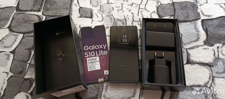 Samsung Galaxy S10 Lite, 6/128 ГБ