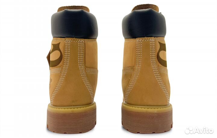 Timberland premium Outdoor Boots Men Yellow (44,5)