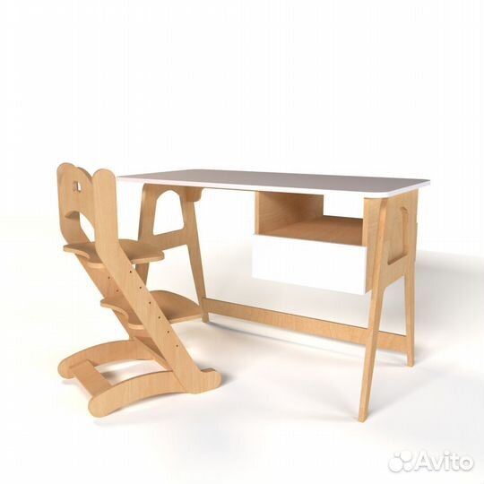 Стол школьника и стул универсальный