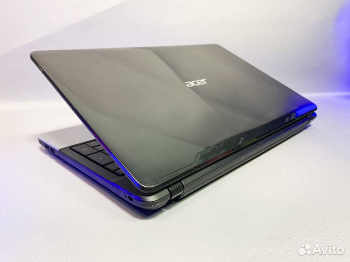 Ноутбук Acer Core i7 4 ядра/GeForce/8Gb/SSD