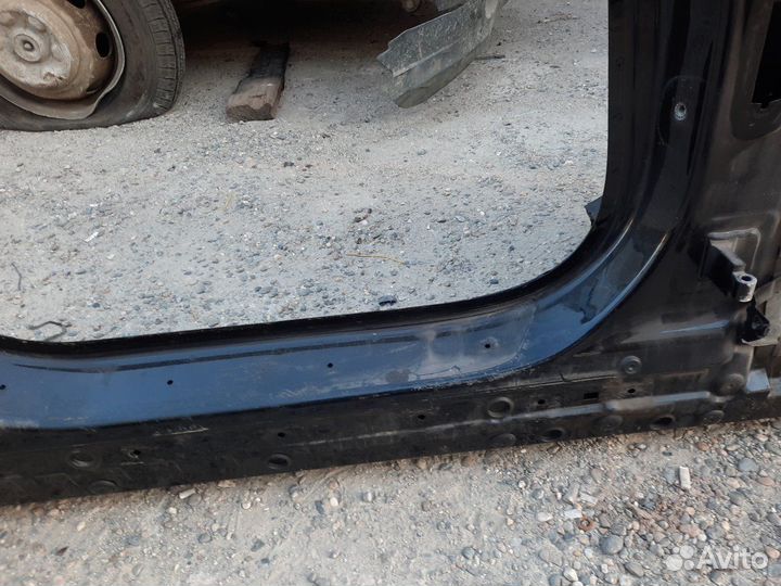 Порог передний правый Bmw X1 E84 N46B20BD 2012