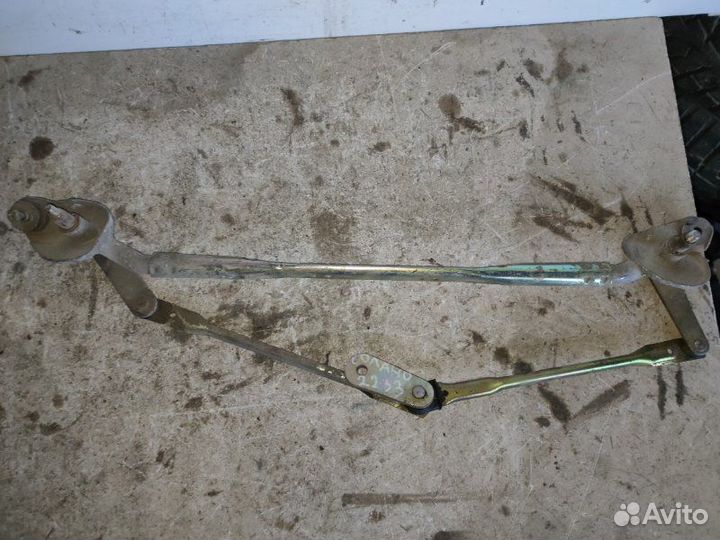 Трапеция стеклоочистителей Lifan Solano 2010-2016