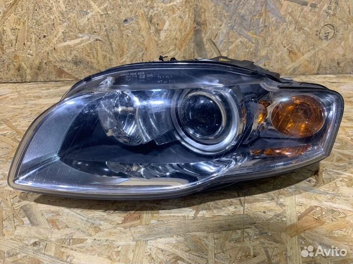 Фара передняя левая Audi A4 B7 2.0 BWE 2004-2009