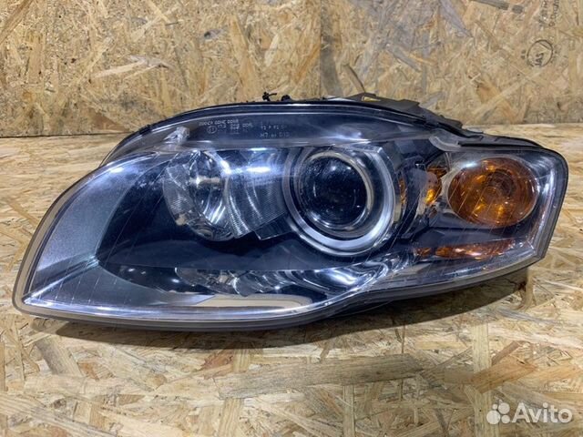 Фара передняя левая Audi A4 B7 2.0 BWE 2004-2009