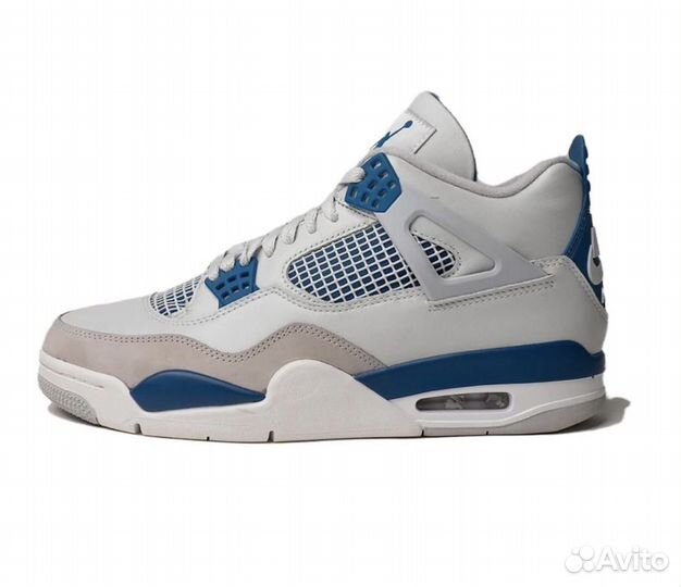 Air Jordan 4 Military Blue 38-49 EU Оригинал FV502