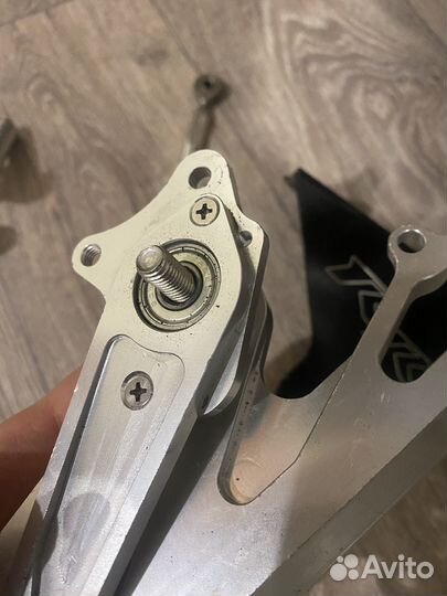 Подножки для мотоцикла