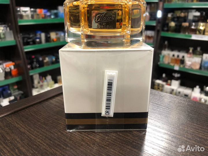 Духи Gucci Flora Eau de Parfum Гуччи Флора 75 мл