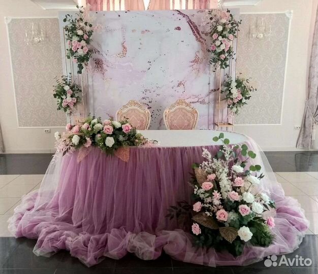 Организация свадеб