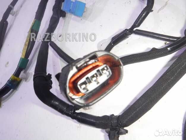 Проводка (коса) Тойота