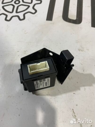 Блок управления камерой Nissan Primera P12 1.6