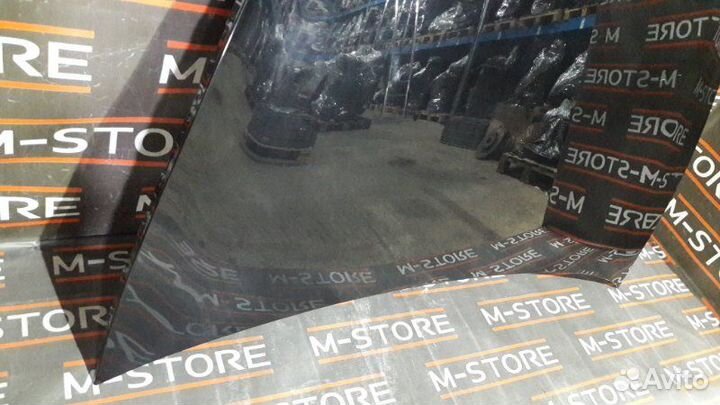 Капот Porsche Cayenne 955 M4800 2003