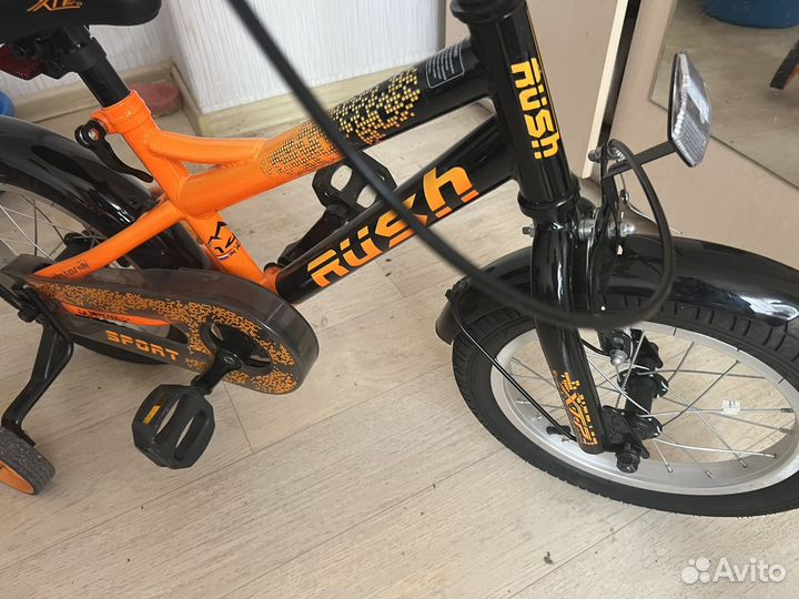 Велосипед отличный