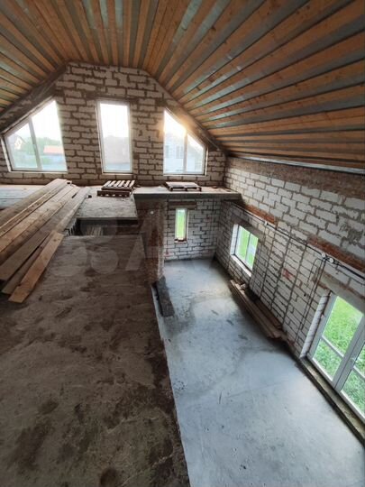 Дом 160 м² на участке 15 сот.