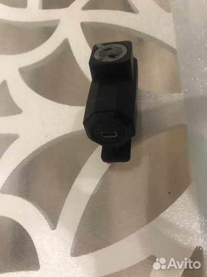 Камера заднего вида