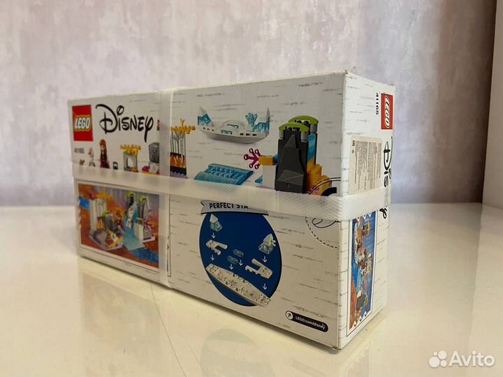 Lego Холодное сердце 41165