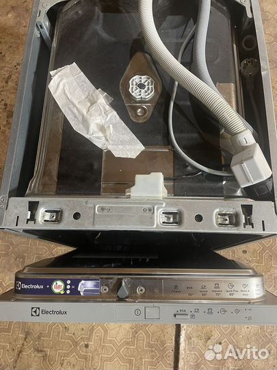 Посудомоечная машина бу electrolux