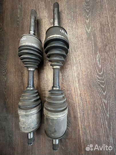 Привод передний Toyota Land Cruiser 100 4.2 Диз