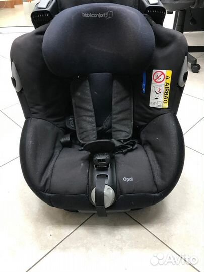 Автомобильное кресло