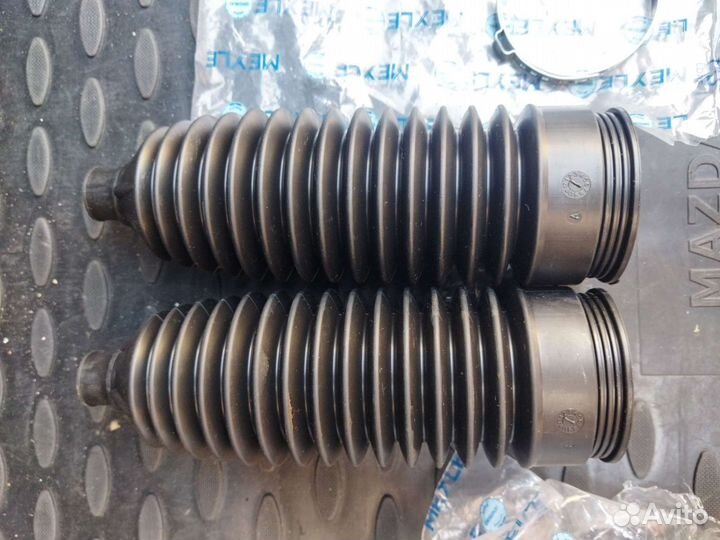 Пыльник на рулевые тяги