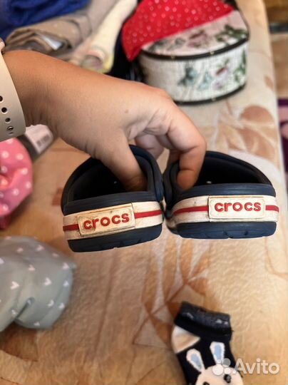 Crocs C7