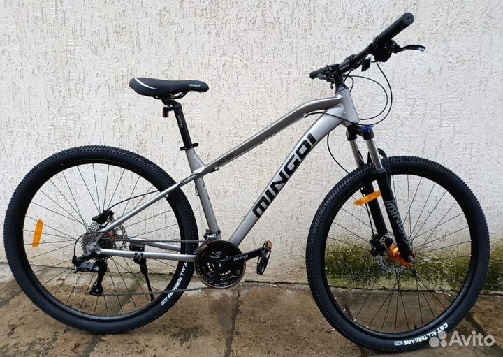 Mingdi 29 колеса гидравлика