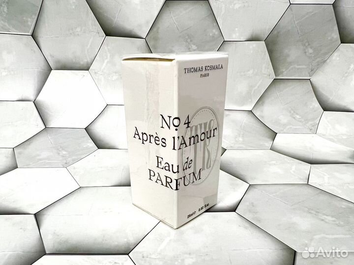 Après l’Amour Thomas Kosmala для мужчин и женщин