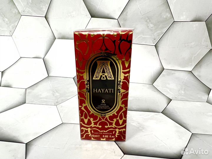 Hayati Attar Collection для мужчин и женщин