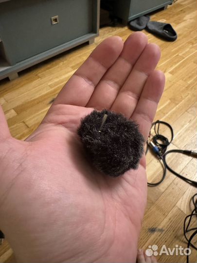 Петличный микрофон Sennheiser EW 100 G3