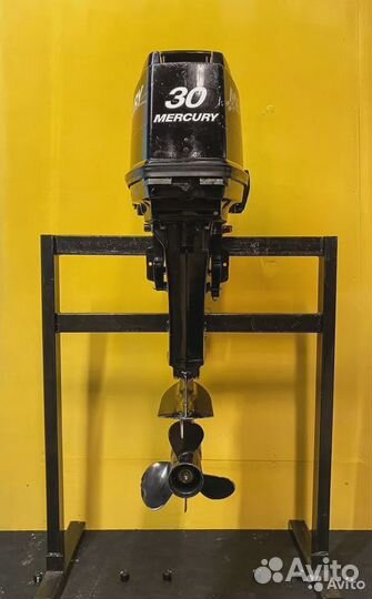 Лодочный мотор Mercury (Меркури) ME 30 MH Б/У