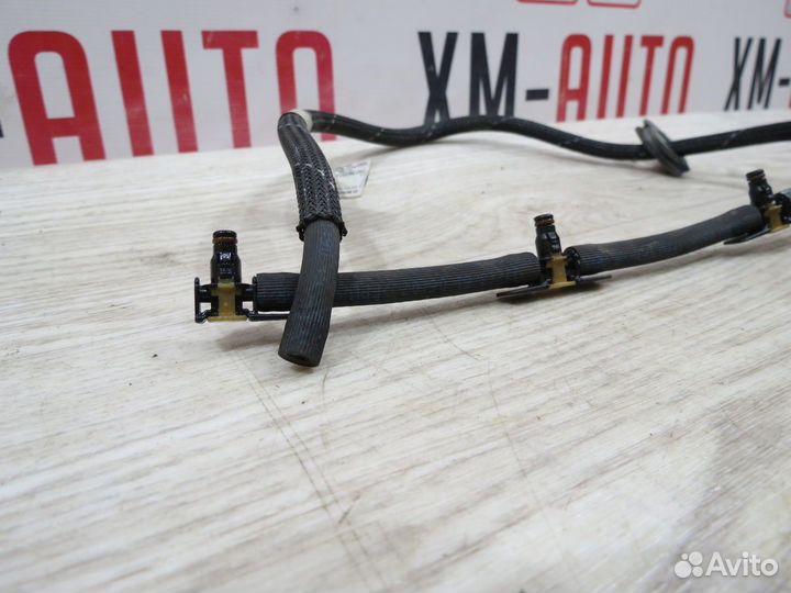 Трубка топливная Bmw 5 F10