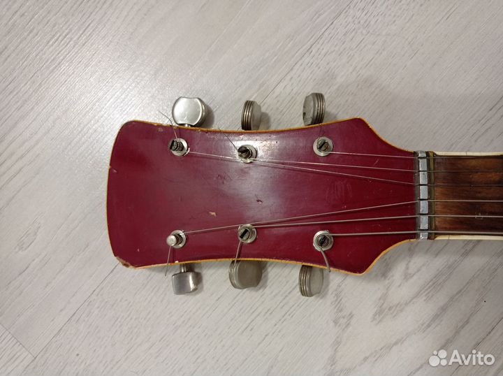 Гитара Jolana Rubin