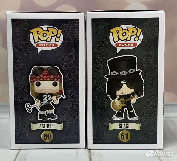 Funko POP Guns n' Roses