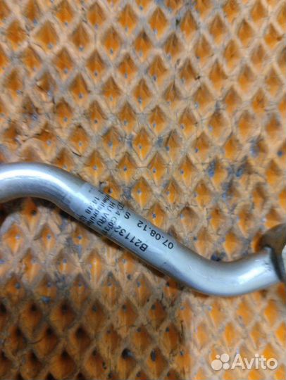 Патрубок передний Audi A6 C7 C7 cgwb 2012