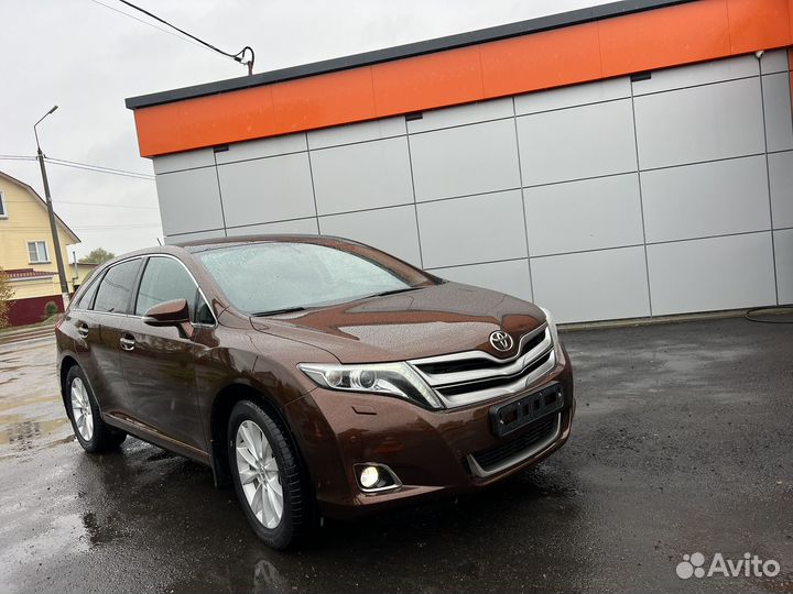Toyota Venza 2.7 AT, 2013, 153 000 км