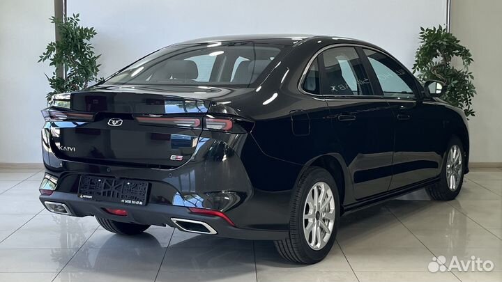 Kaiyi E5 1.5 CVT, 2023, 15 км