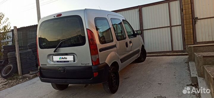 Renault Kangoo 1.4 МТ, 2008, 333 333 км