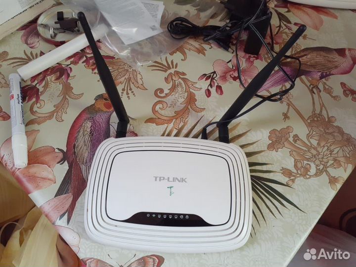 Wifi роутер TP-link