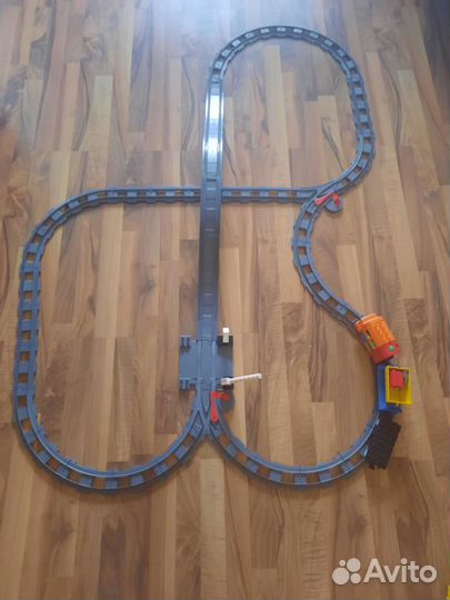 Lego duplo+ железная дорога