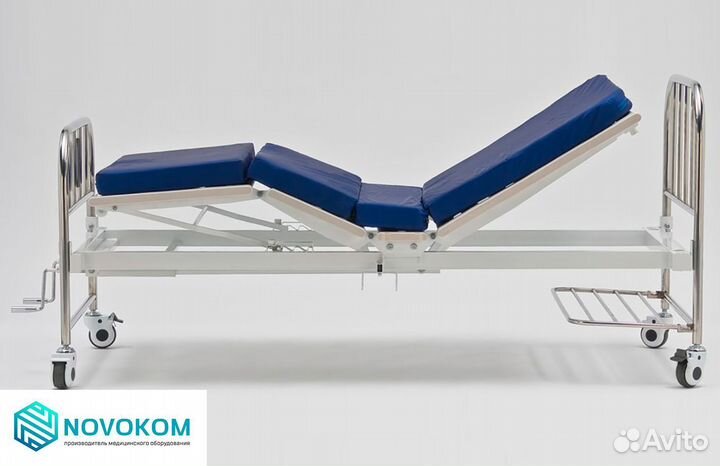 Медицинская кровать RS104-A