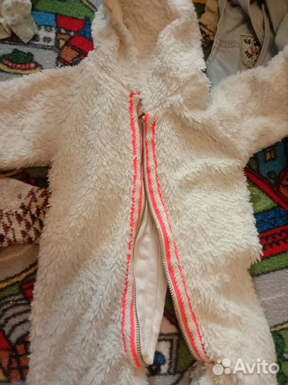 Вещи пакетом на девочку 0-2