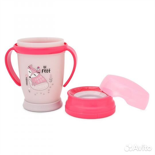 Новый поильник-непроливайка Lovi