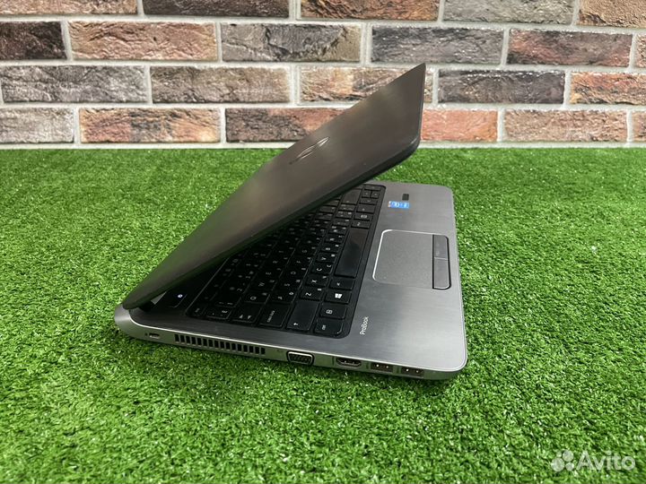 HP probook core i5-5200U 8GB SSD 256GB