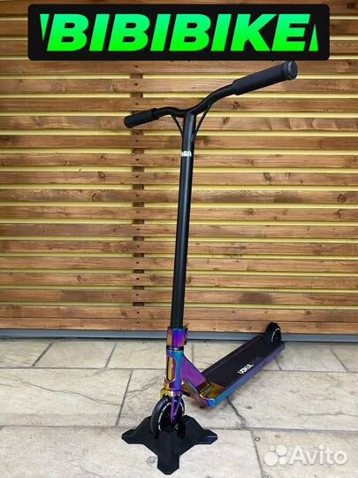 Самокаты трюковые новые