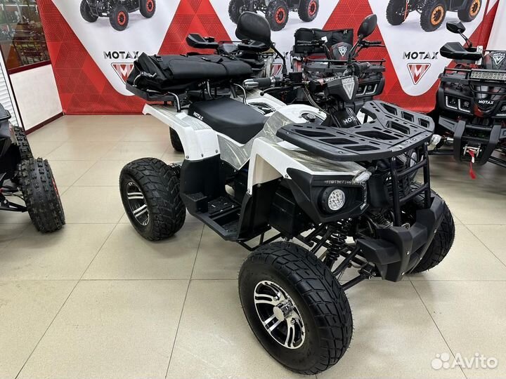 Квадроцикл Motax Grizlik E3000 R витрина