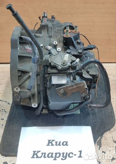 АКПП 50-40LE 2.0л бензин Kia Clarus, 1998г