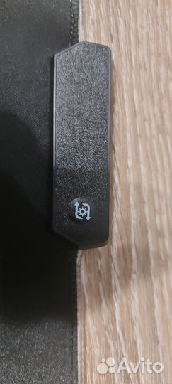 Коврик для мыши с подсветкой