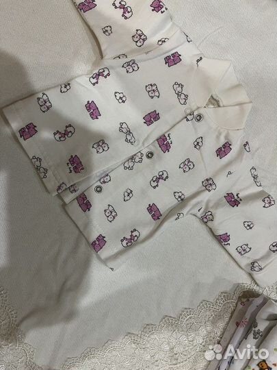 Детские вещи пакетом